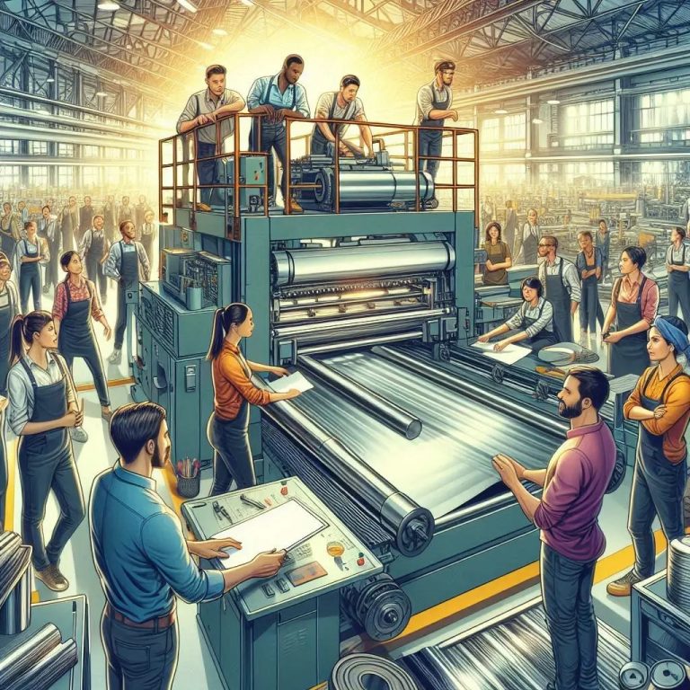 Automatic Plate Rolling Machines