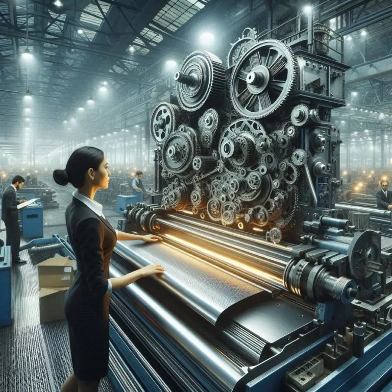 Automatic Plate Rolling Machine India