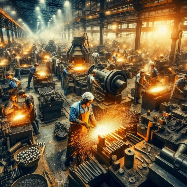 Forging suppliers India