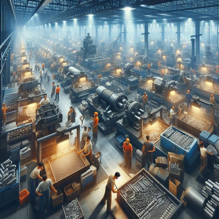 forging companies India