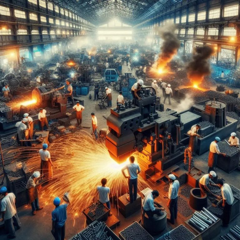 forging company in Gujarat
