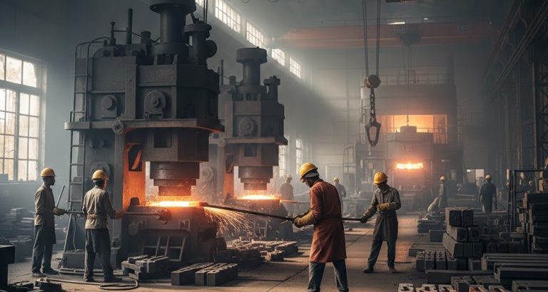 forging supplier india