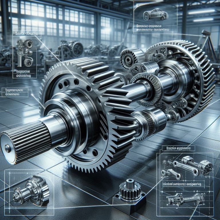 Forged Automotive Components